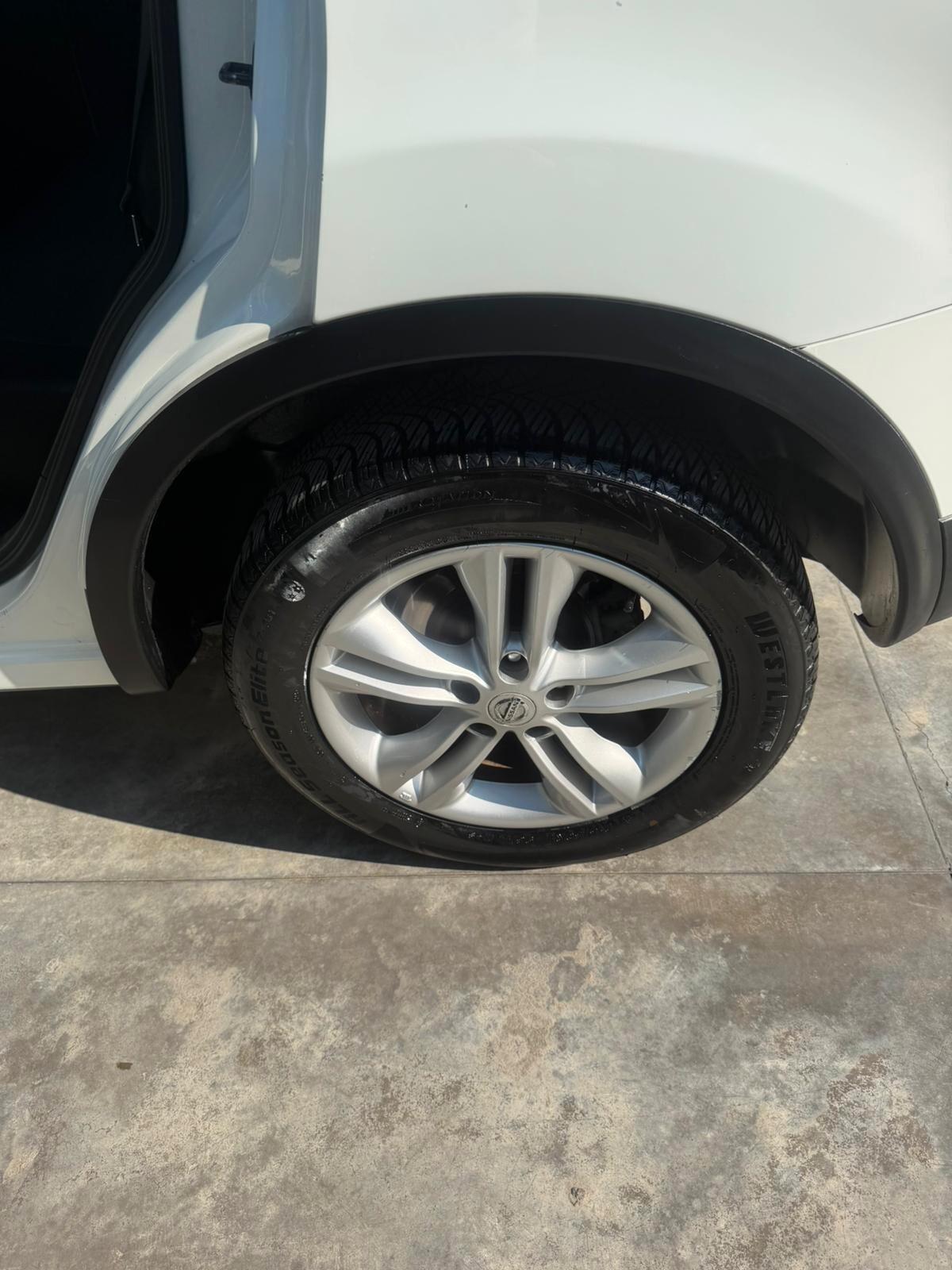 Nissan Qashqai 1.5 dCi DPF Acenta