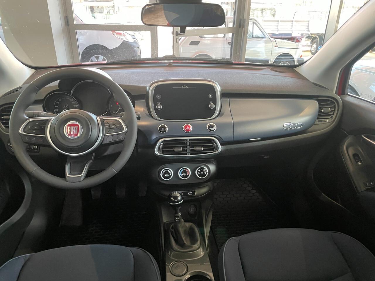 Fiat 500X 1.3 MultiJet 95 CV Cross