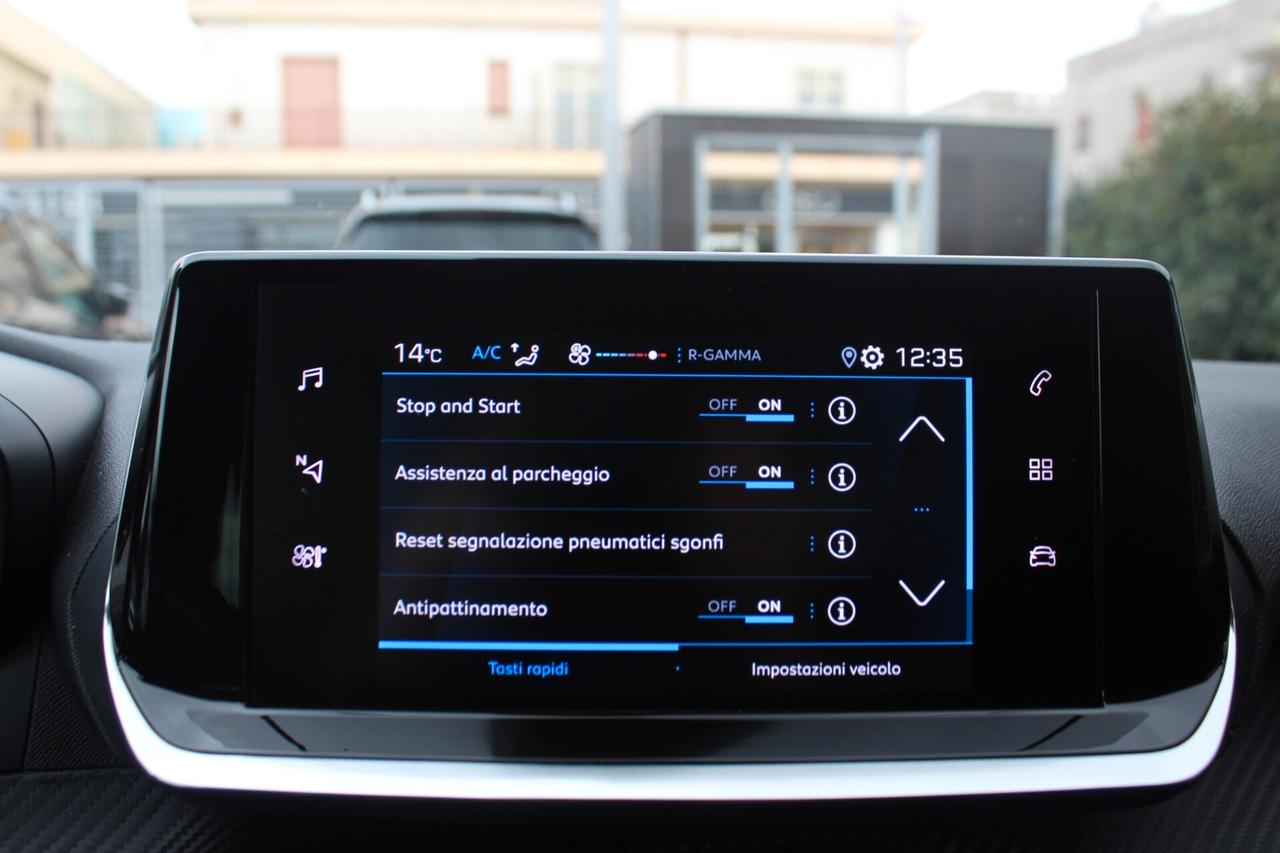 Peugeot 208 BlueHDi 100 Stop&Start 5 porte Active Pack