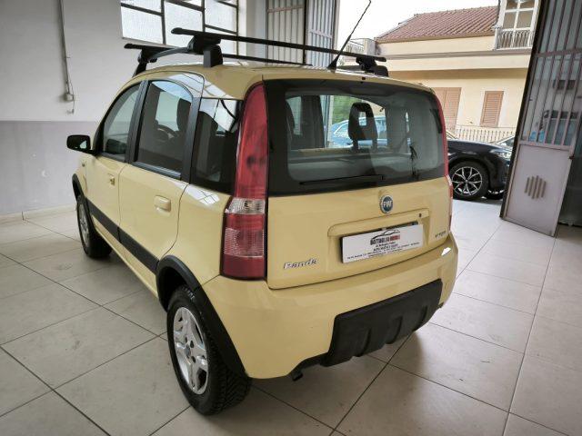FIAT Panda 1.3 MJT 16V 4x4 Climbing