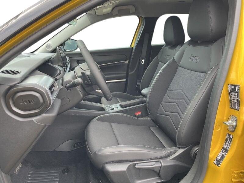 Jeep Avenger ICE Mhev Summit 1.2 110cv Dct Mhev