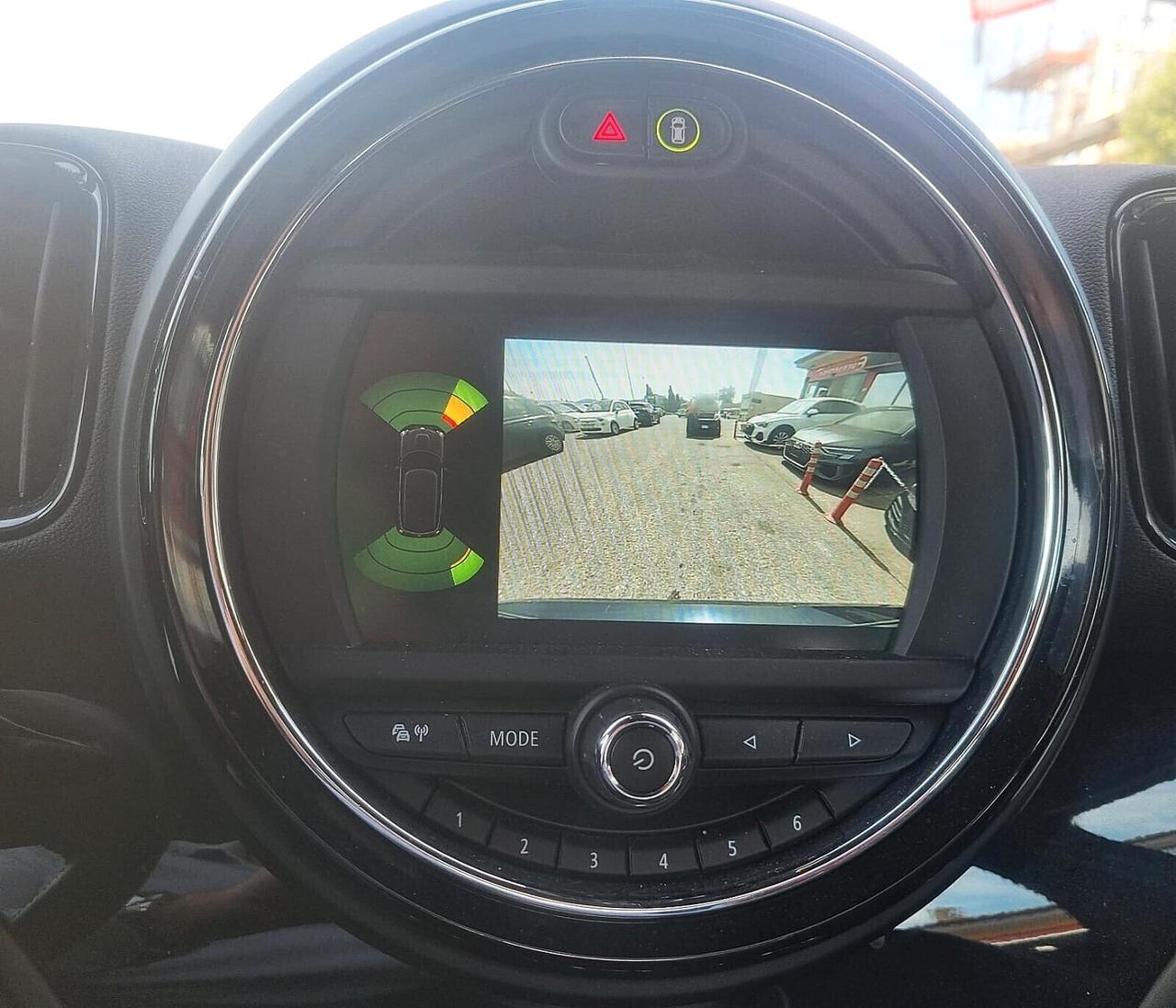 Mini Cooper D 2.0 COUNTRYMAN 150cv