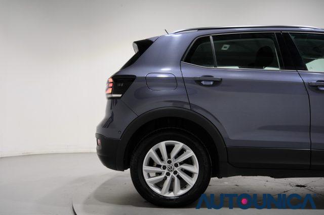 VOLKSWAGEN T-Cross 1.0 TSI 110 CV DSG STYLE NEOPATENTATI
