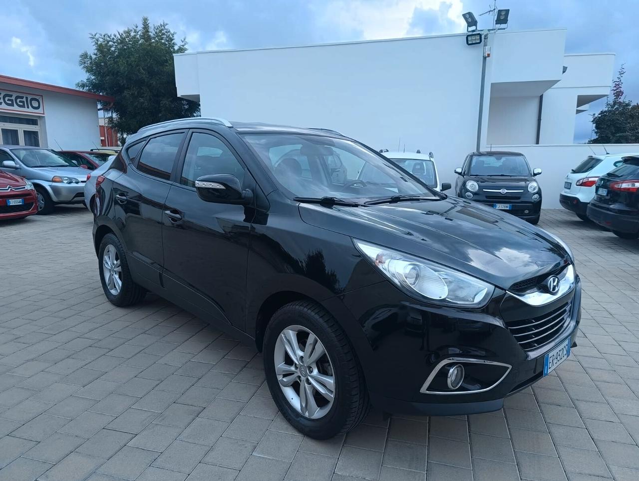 Hyundai iX35 1.7 CRDi - anno 2013