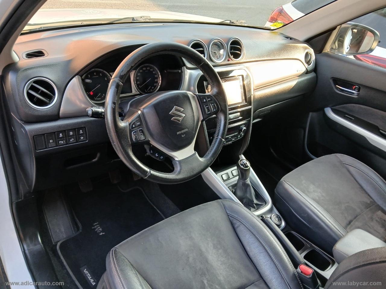 SUZUKI Vitara 1.6 VVT 4WD All Grip V-Top