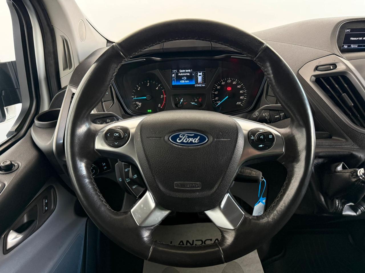 Ford Transit Custom 2.0 Tdci 170cv L2 H1