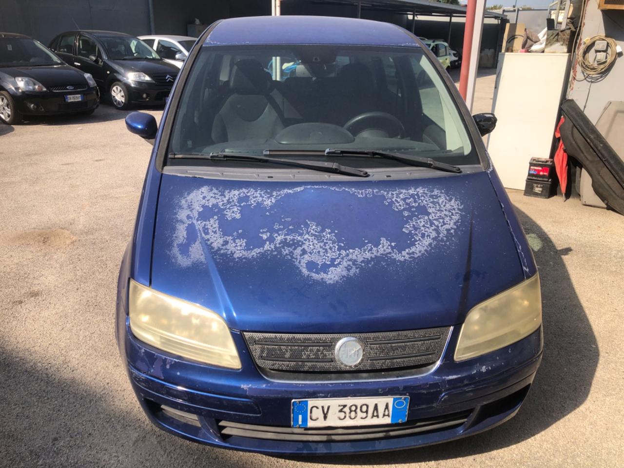 Fiat Idea 1.3 Multijet 90cv
