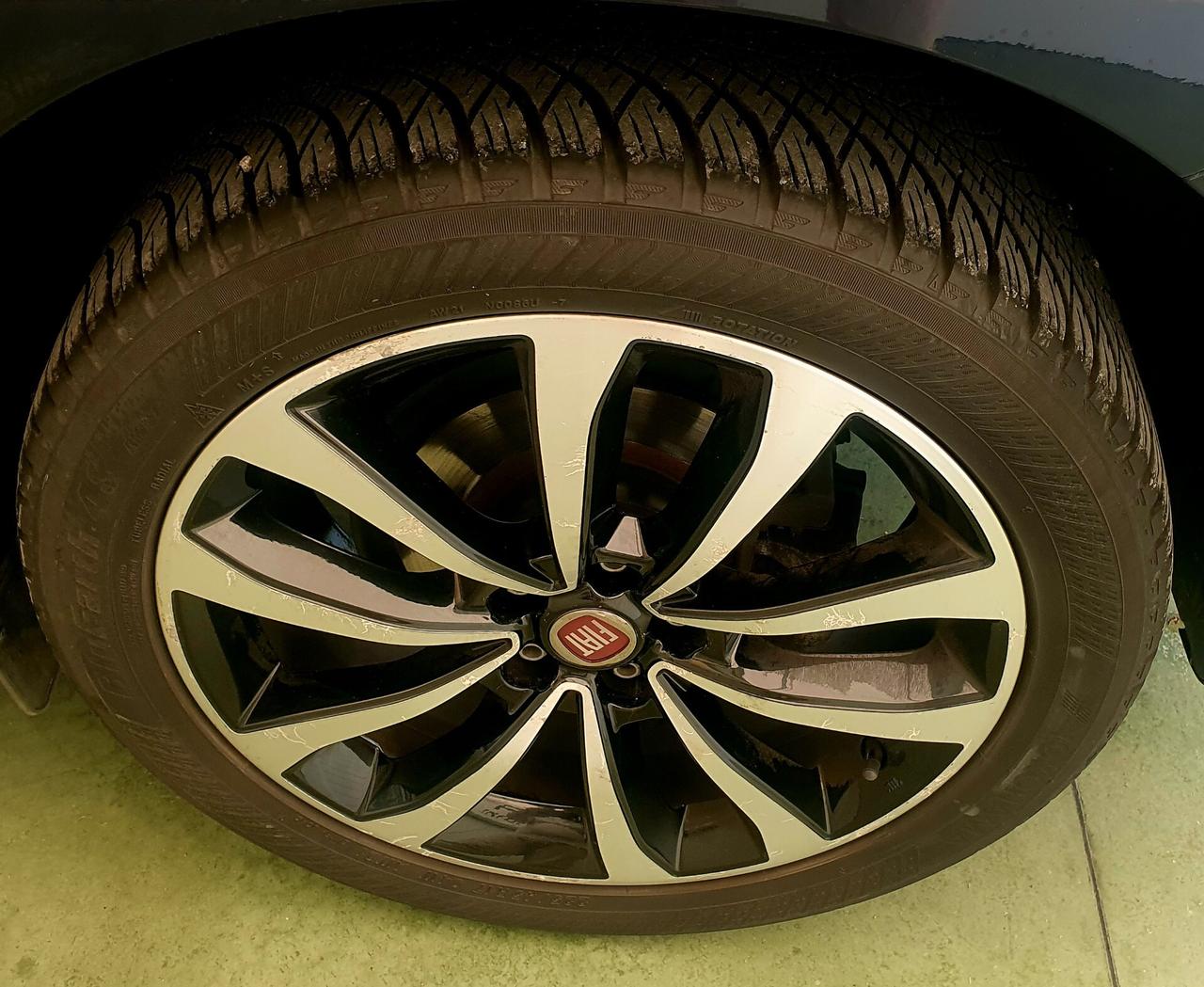 Fiat Tipo 1.6 Mtj- ANNO 09/2017- KM. 164 MILA