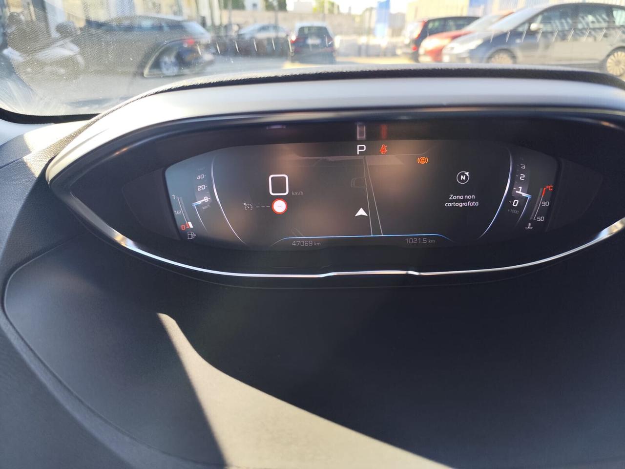 Peugeot 3008 BlueHDi 130 S&S EAT8 Allure Pack