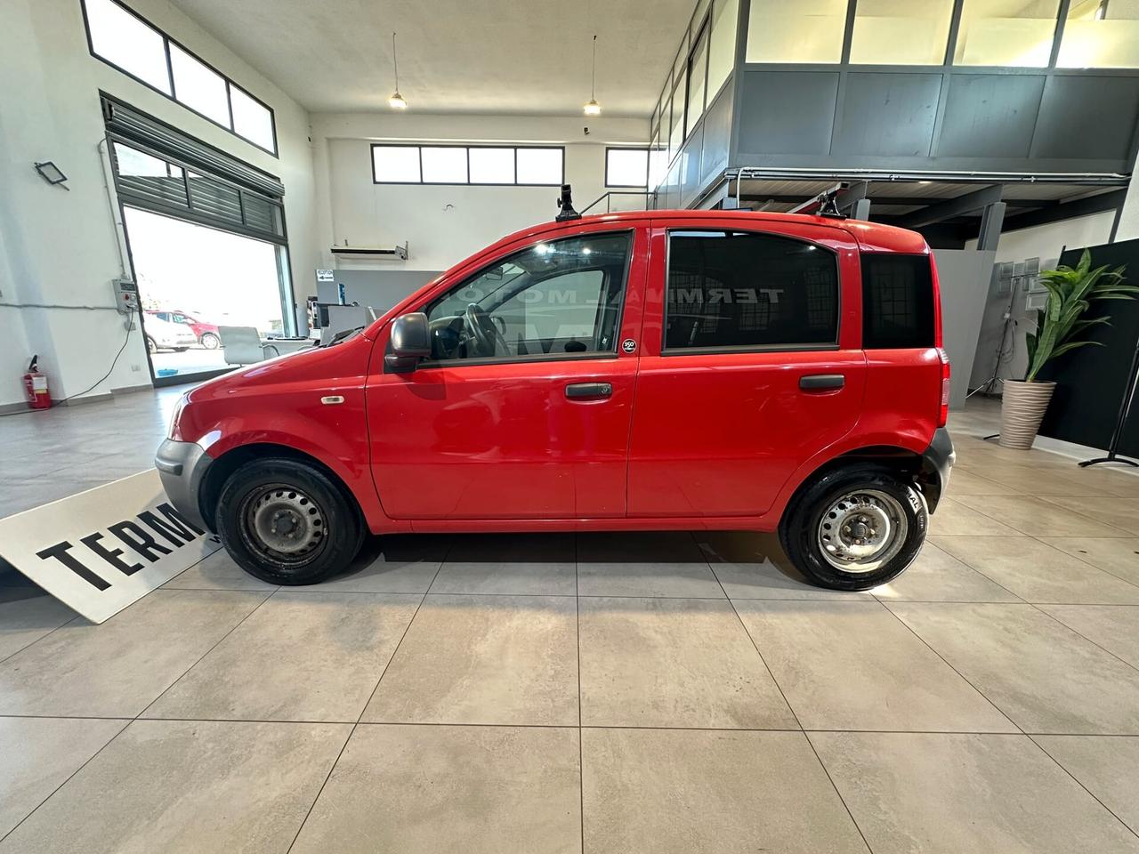 Fiat Panda 1.3 MJT Van Active 2 posti