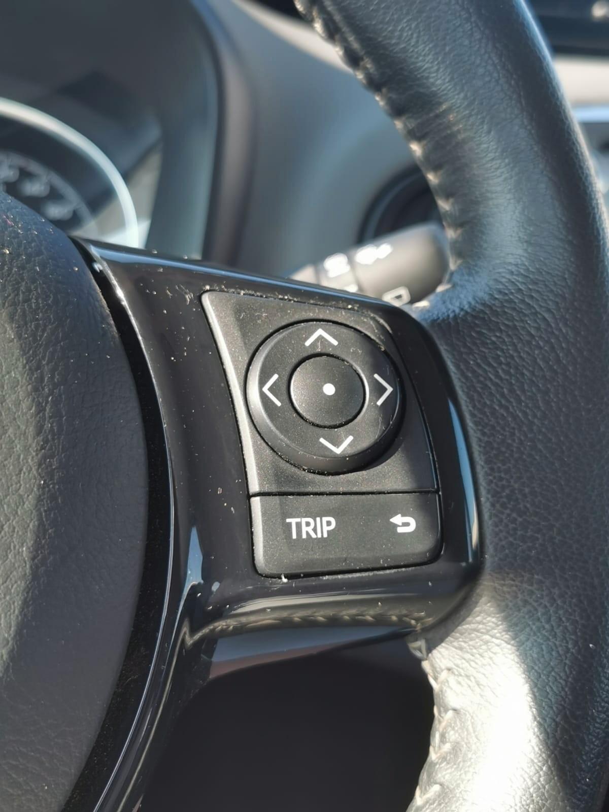 Toyota Yaris 1.5 Hybrid 5 porte Active 2019