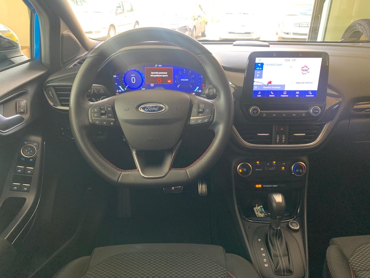 Ford Puma 1.0 EcoBoost 125 CV aut. ST-Line