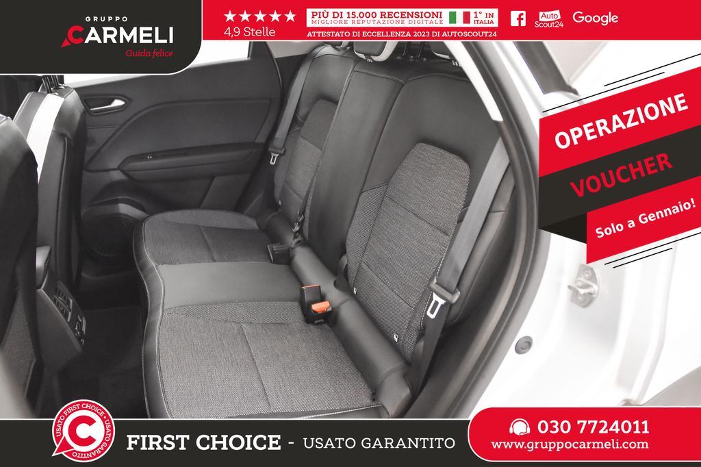 Renault Captur 1.0 TCe GPL Techno Fast Track