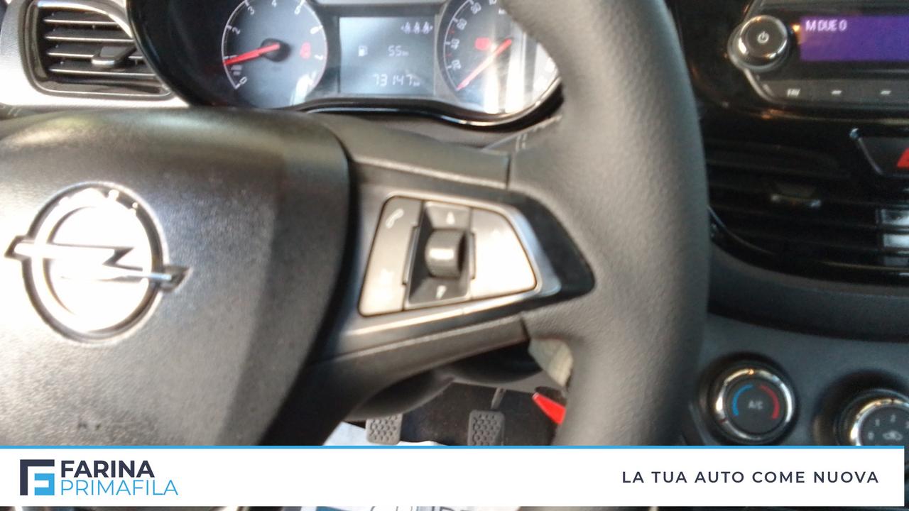OPEL Karl - Karl 1.0 Cosmo 75cv