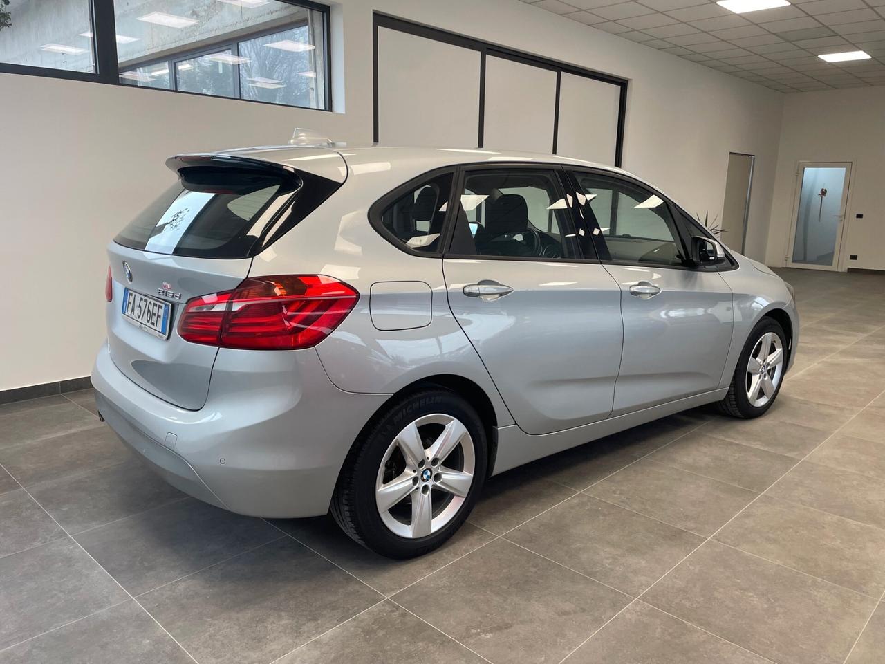 Bmw 216 216d Active Tourer Sport