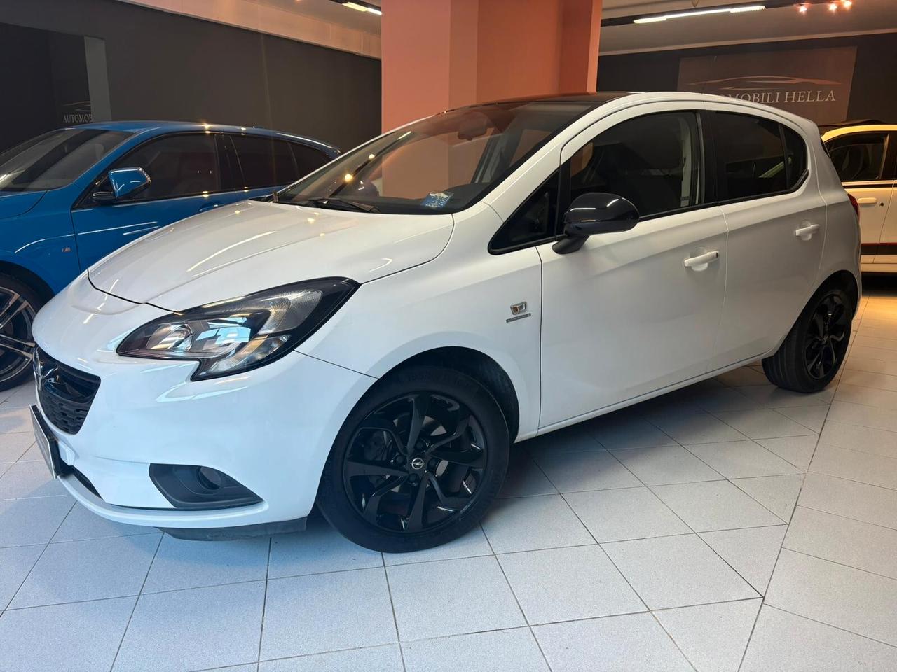 Opel Corsa B-Color 59.000km