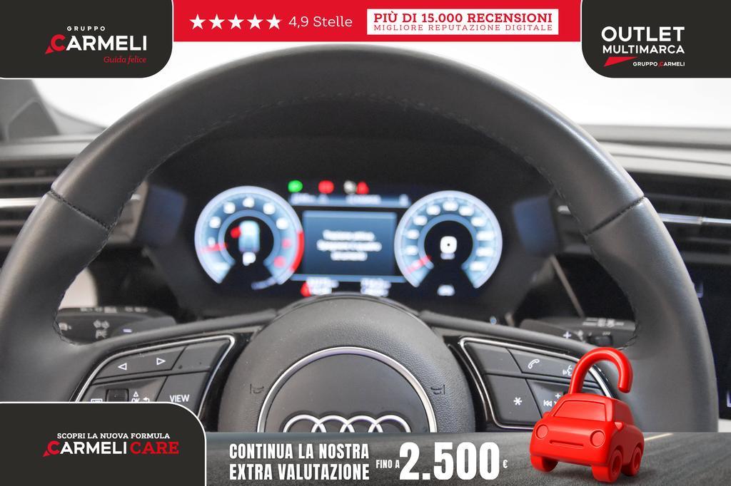 Audi A3 Sportback 35 1.5 Tfsi Mhev S Line Aziendale