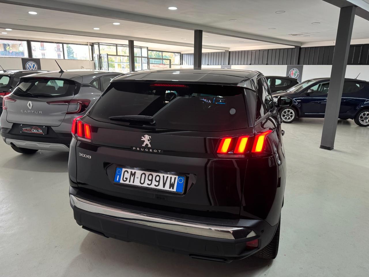 Peugeot 3008 BlueHDi 130 S&S Allure Pack