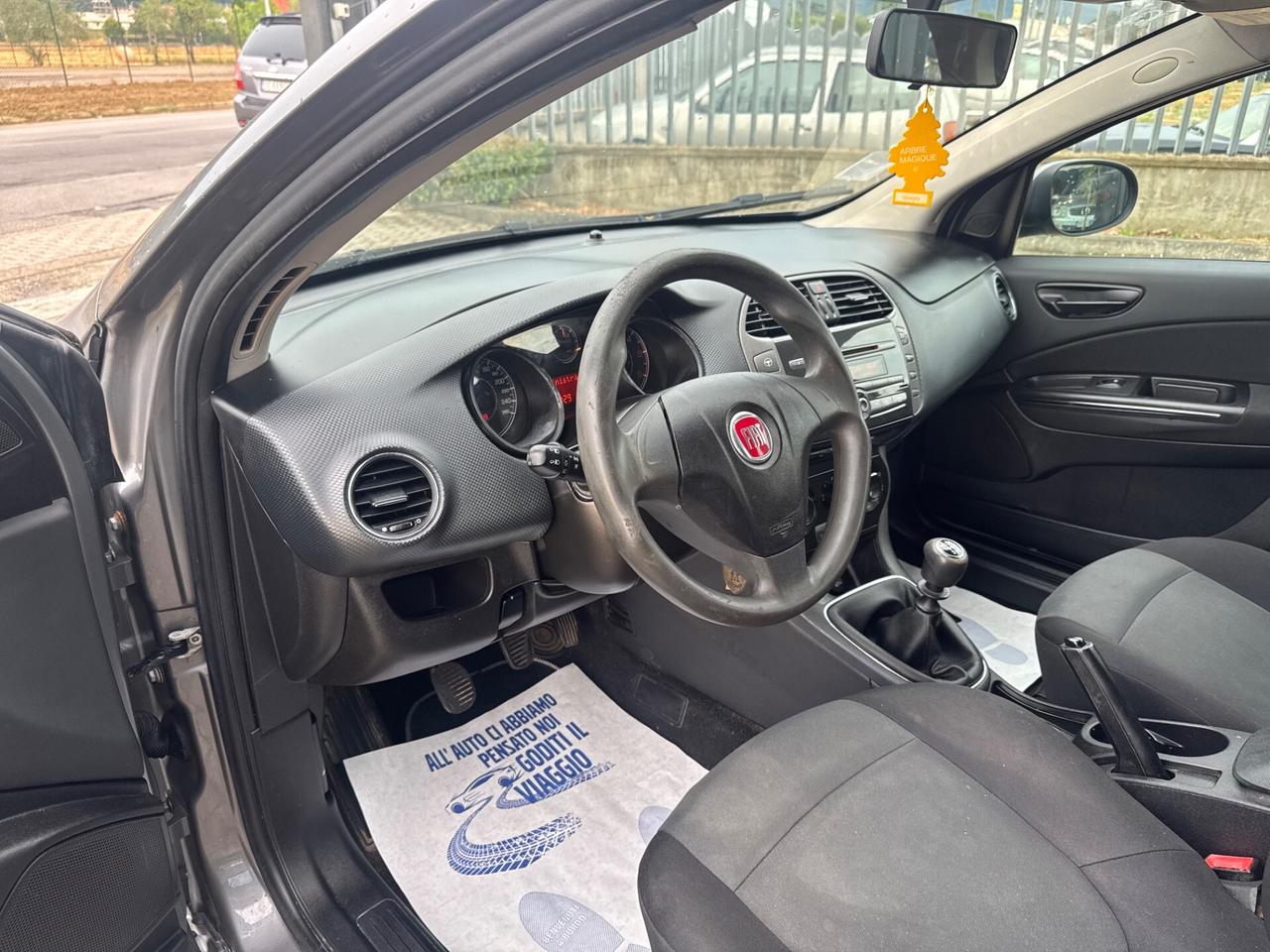 Fiat Bravo 1.6 MJT 105 CV DPF Emotion