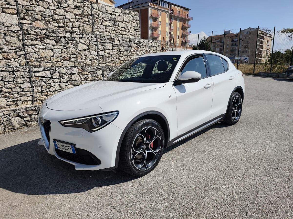 Alfa Romeo Stelvio 2.2 Turbodiesel 210 CV AT8 Q4 Ti