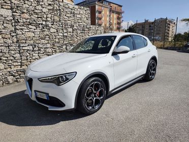 Alfa Romeo Stelvio 2.2 Turbodiesel 210 CV AT8 Q4 Ti