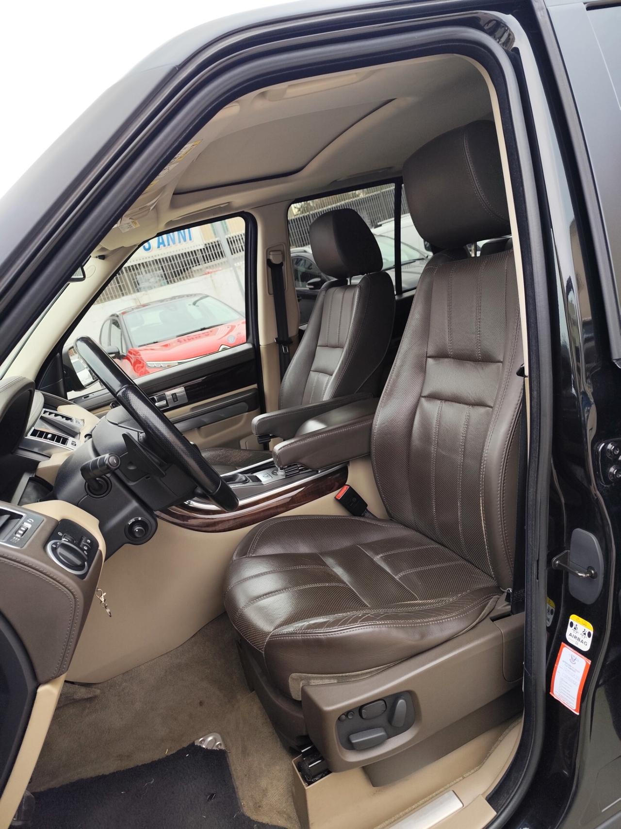 Land Rover Range Sport 3.0 SDV6 HSE