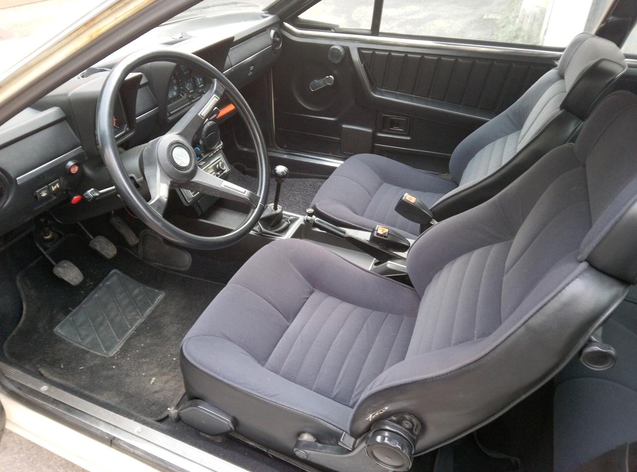 Alfa Romeo Alfetta 1.8 condizionatore prima serie