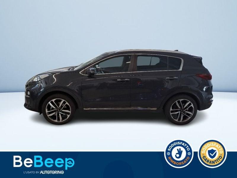 KIA Sportage 1.6 STYLE S/TECHNO&SAFETY PACK ECOGPL 2WD