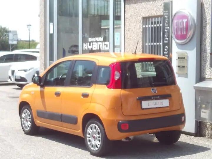 Fiat Panda 1.2 Easy