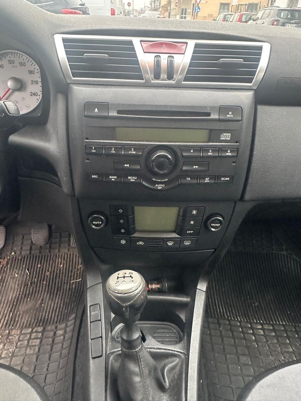 Fiat Stilo 1.9 MJT 120 CV Multi Wagon Dynamic