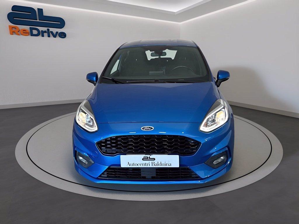 FORD Fiesta 5p 1.0 ecoboost st-line s&s 100cv my19 del 2019