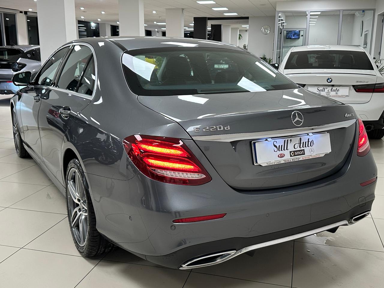 Mercedes-benz E 220 d 4Matic 194 Cv Premium - 2020