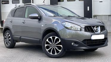 Nissan Qashqai+2 4x4 Finanziaria senza busta paga