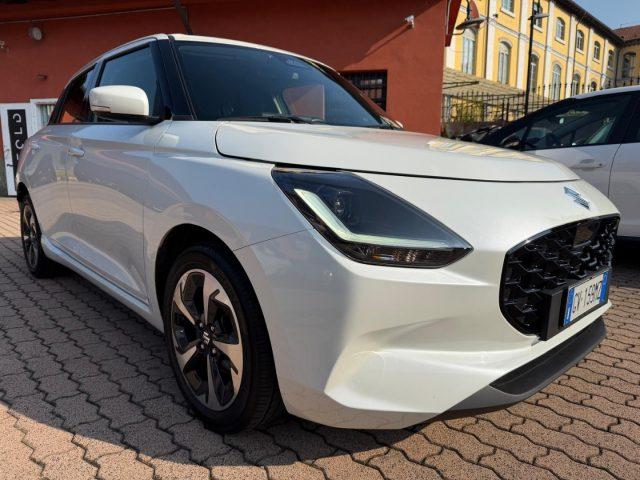 SUZUKI Swift 1.2 Hybrid CVT Top