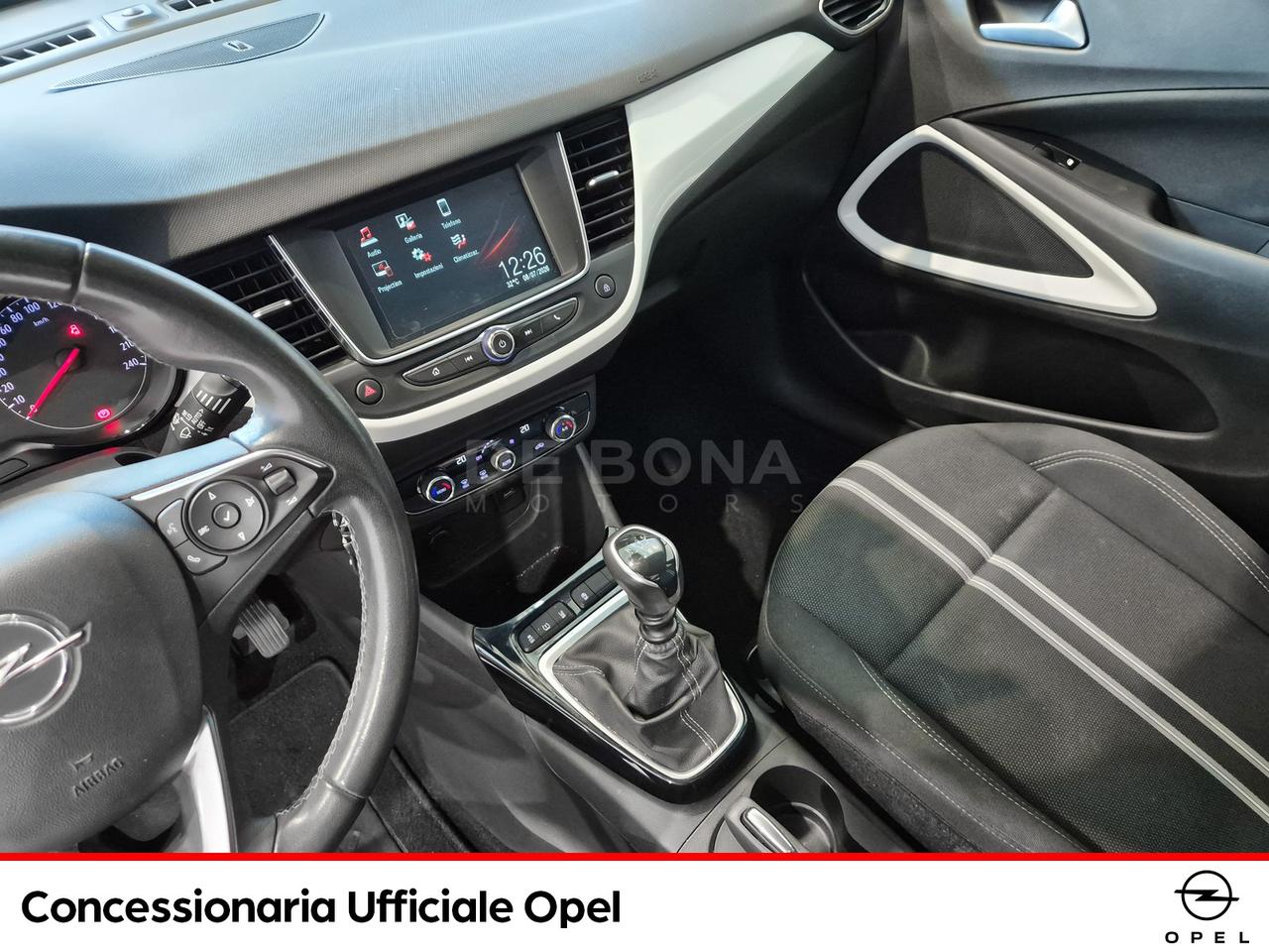 Opel Crossland 1.5 ecotec edition 110cv