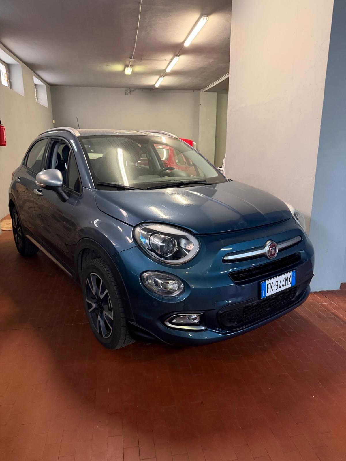 Fiat 500X 1.6 E-Torq 110 CV Pop Star