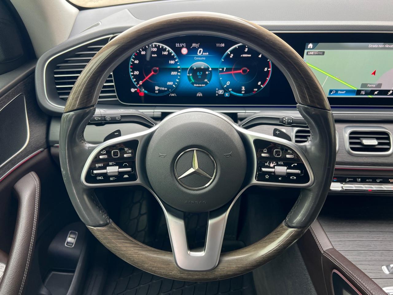 Mercedes GLE 300d Sport 4matic auto