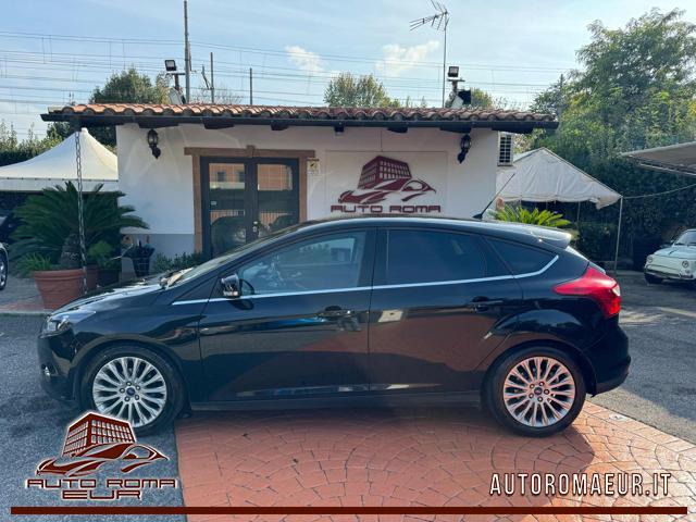 FORD Focus 1.0 EcoBoost 125 CV Titanium AFFARE!