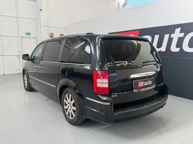 Chrysler Voy./G.Voyager GRAND VOYAGER 2.8 CRD DPF LIMITED
