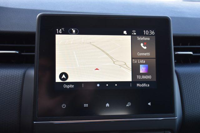 RENAULT Clio TCe 90 CV 5 porte Equilibre *Navigatore*