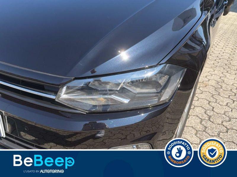 Volkswagen Polo 5P 1.0 EVO COMFORTLINE 80CV