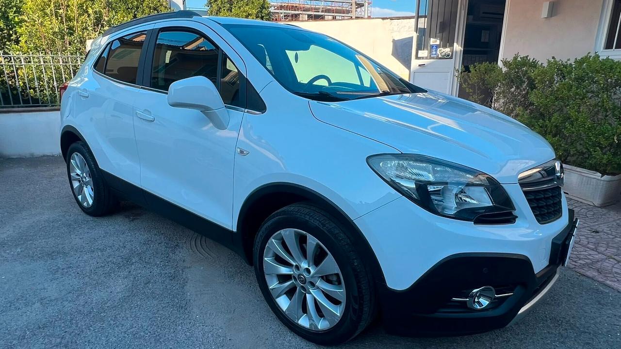 Opel Mokka 1.6 CDTI 136CV 4x4 Cosmo