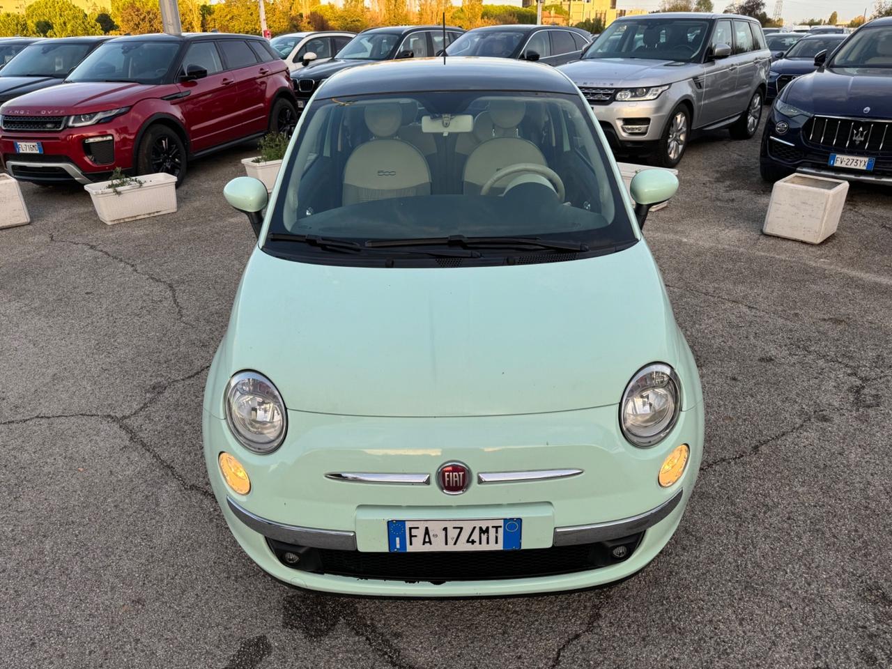 Fiat 500 1.3 Multijet 16V 95 CV Lounge