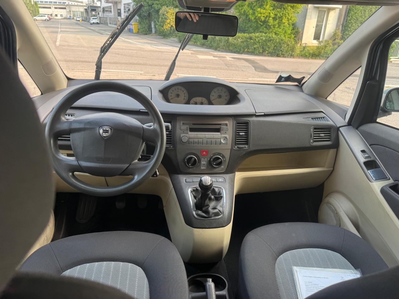 Lancia MUSA 1.3 Multijet 16V Oro
