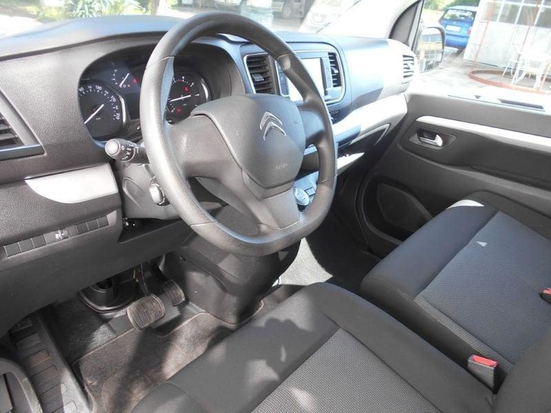Citroën SpaceTourer 2.0 180 EAT8 XL Business CBC 5 + Fattura