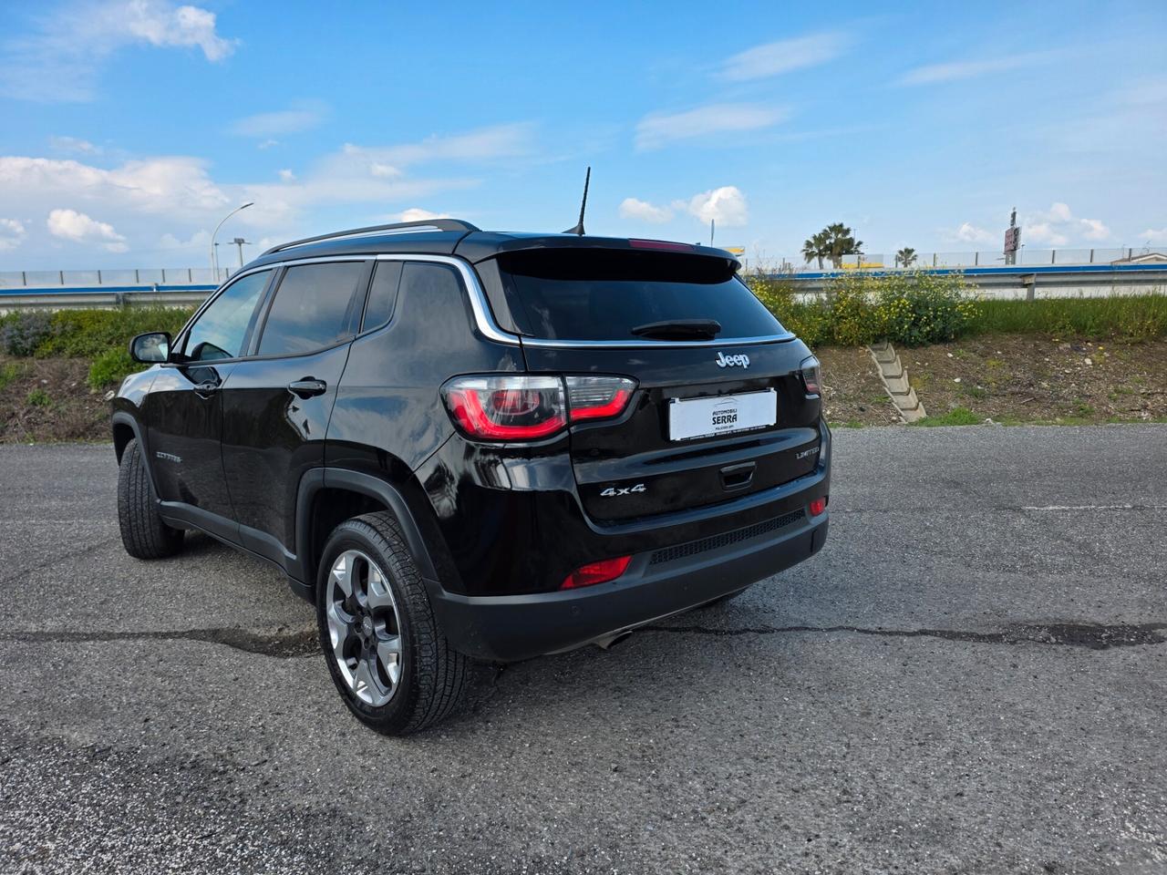 Jeep Compass 2.0 Multijet II aut. 4WD Limited