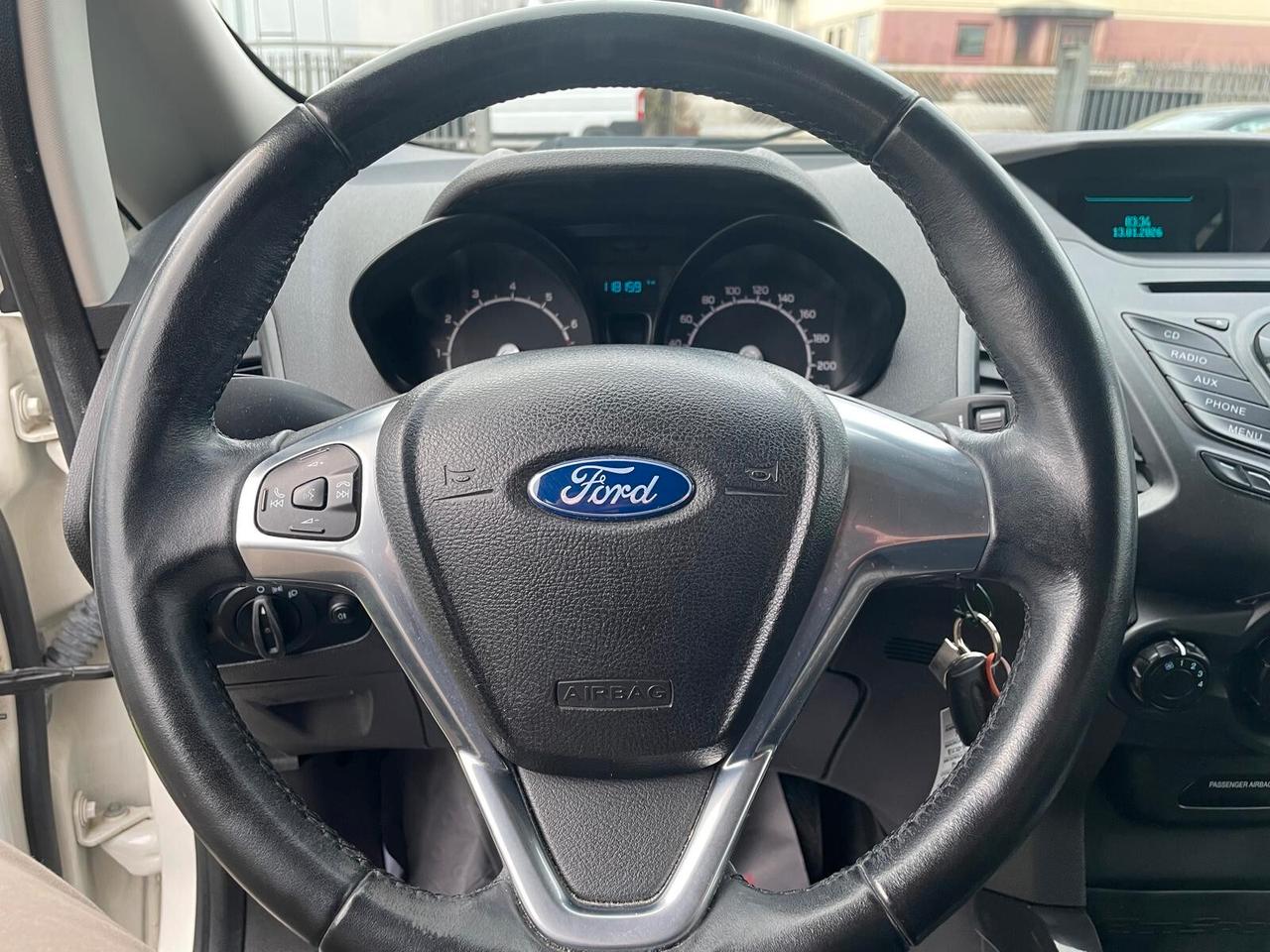 Ford EcoSport 1.0 EcoBoost 125 CV Titanium