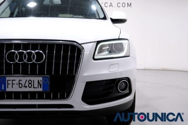 AUDI Q5 2.0 TDI 163 CV QUATTRO S TRONIC