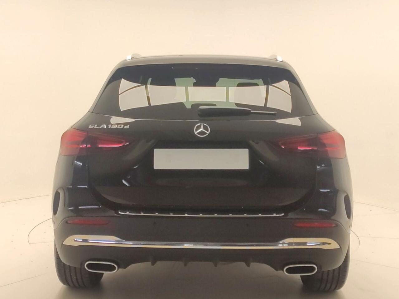 Mercedes-benz GLA 180 d Automatic AMG Line Premium MOTORE MERCEDES