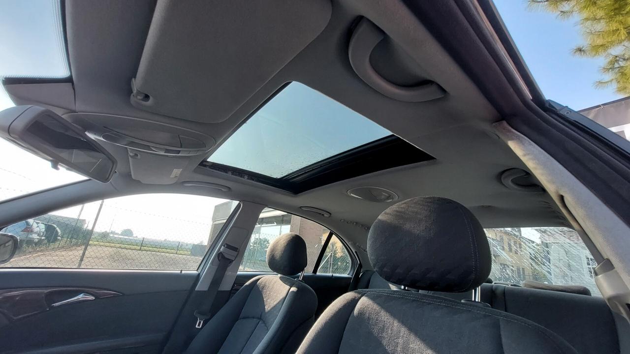 Mercedes-benz E 220 CDI cat Avantgarde